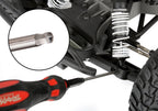 Traxxas 8716 — Traxxas 8716 2-Piece Ball-End Hex Bit Set