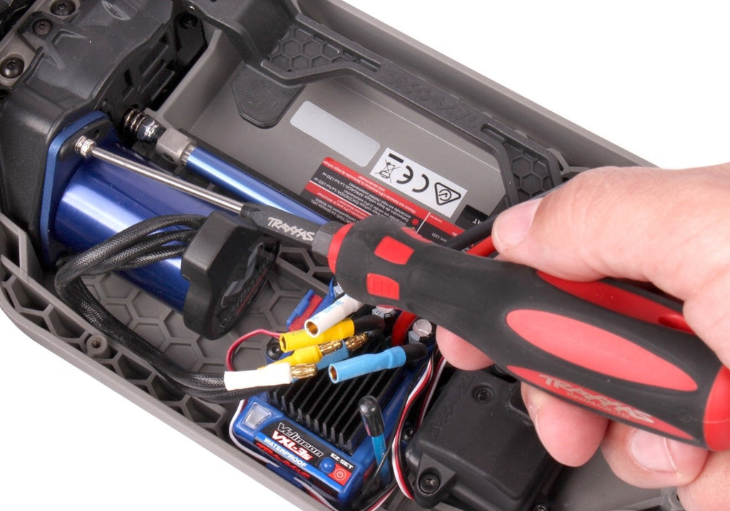 Traxxas 8716 — Traxxas 8716 2-Piece Ball-End Hex Bit Set