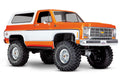 Traxxas 82276-4-ORNG — Traxxas 82276-4-ORNG TRX-4 1979 Chevrolet Blazer
