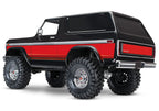 Traxxas 82246-4-RED — Traxxas 82246-4-RED TRX-4 1979 Ford Bronco