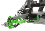 Traxxas 3636T — Traxxas 3636T Orange Aluminum Steering Blocks (L&R)