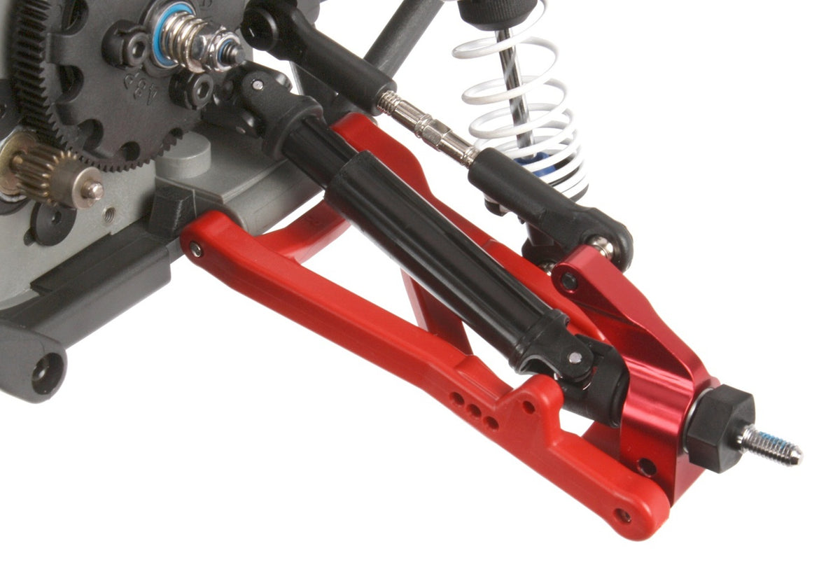 Traxxas 3652P — Traxxas 3652P Pink Aluminum Axle Carriers (L&R)