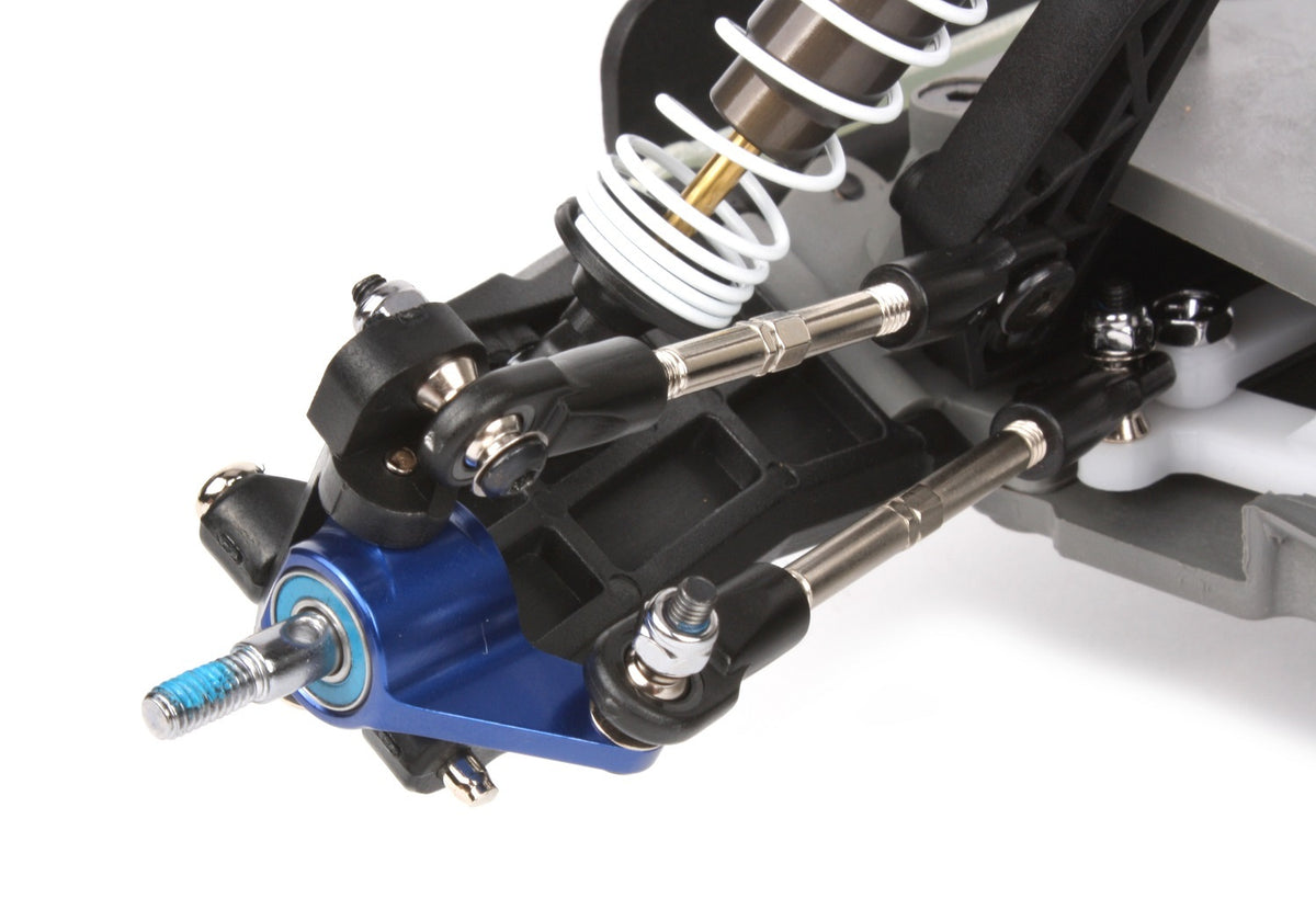 Traxxas 3636P — Traxxas 3636P Pink Aluminum Steering Blocks (L&R)
