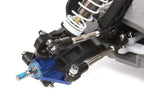 Traxxas 3636A — Traxxas 3636A Blue Aluminum Steering Blocks (L&R)