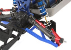 Traxxas 3644G — Traxxas 3644G TUBES 73 mm Green Aluminum Rear Camber Links (2)