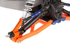 Traxxas 3655-GRN — Traxxas 3655-GRN Green Heavy-Duty Suspension Arms (L&R)