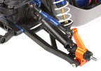 Traxxas 1952A — Traxxas 1952A Red Aluminum Axle Carriers (L&R)