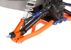 Traxxas 1952A — Traxxas 1952A Red Aluminum Axle Carriers (L&R)
