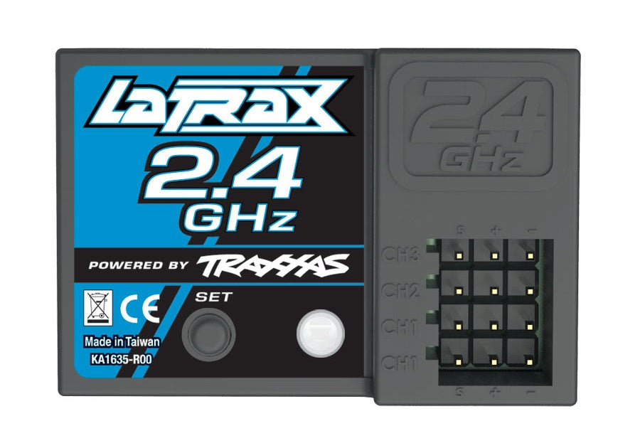 Traxxas 3046 — Traxxas 3046 LaTrax 3-Channel Receiver