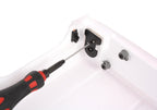 Traxxas 8715-15 — Traxxas 8715-15 1.5 mm Straight Hex Bit (90 mm)