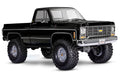 Traxxas 92154-4-BLK — Traxxas 92154-4-BLK TRX-4 Chevrolet K10