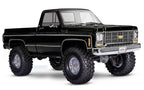 Traxxas 92154-4-BLK — Traxxas 92154-4-BLK TRX-4 Chevrolet K10