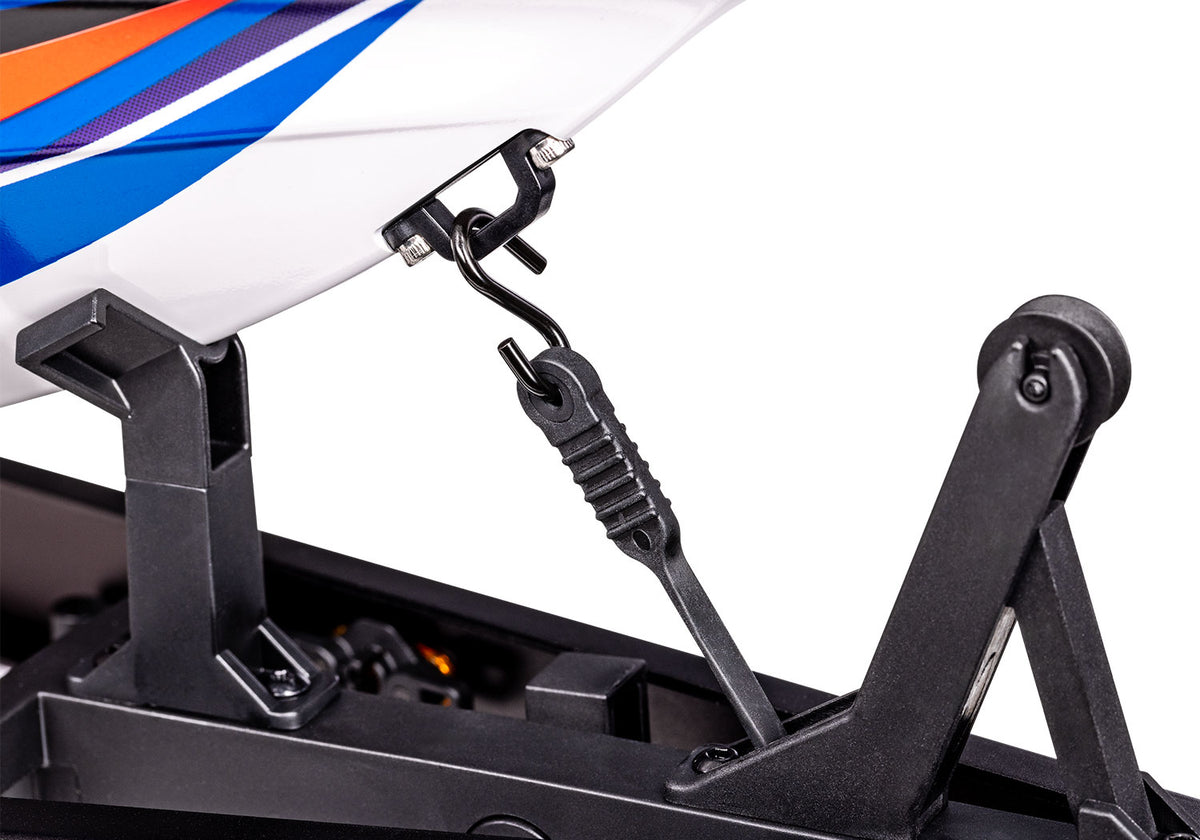 Traxxas 10350 — Traxxas 10350 Triple-Axle Boat Trailer