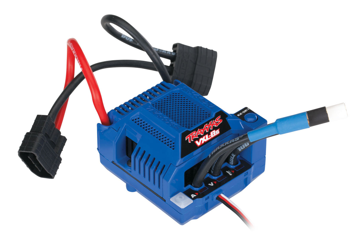 Traxxas 3496T — Traxxas 3496T Velineon VXL-8s Electronic Speed Control