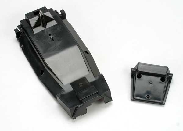 Traxxas 1215 — Traxxas 1215 Front and Rear Electronics Covers