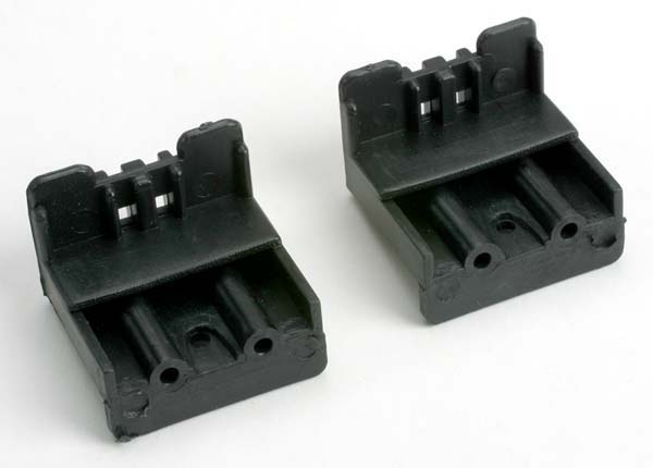Traxxas 1225 — Traxxas 1225 Battery Stay Brackets (2)