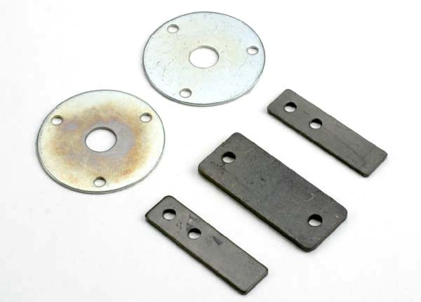 Traxxas 1234 — Traxxas 1234 Differential Side Plates