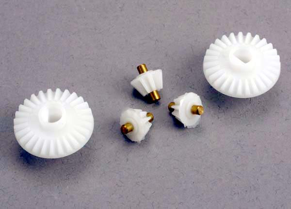 Traxxas 1242 — Traxxas 1242 Differential Gear Set
