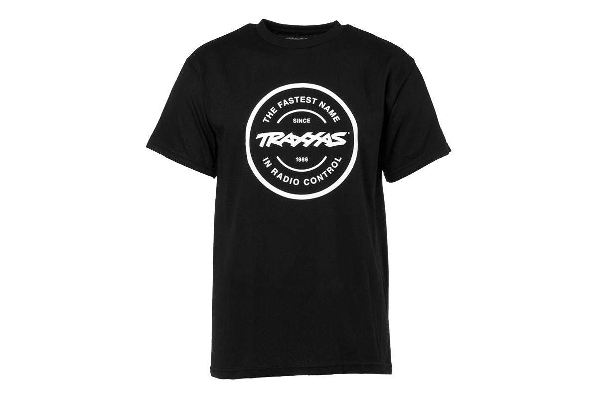 Traxxas 1360-M — Traxxas 1360-M Token Tee Black Med