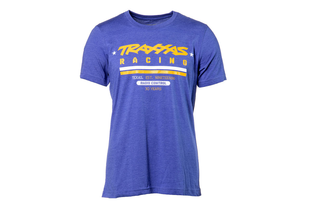 Traxxas 1382-L — Traxxas 1382-L Traxxas Racing Heather Blue L
