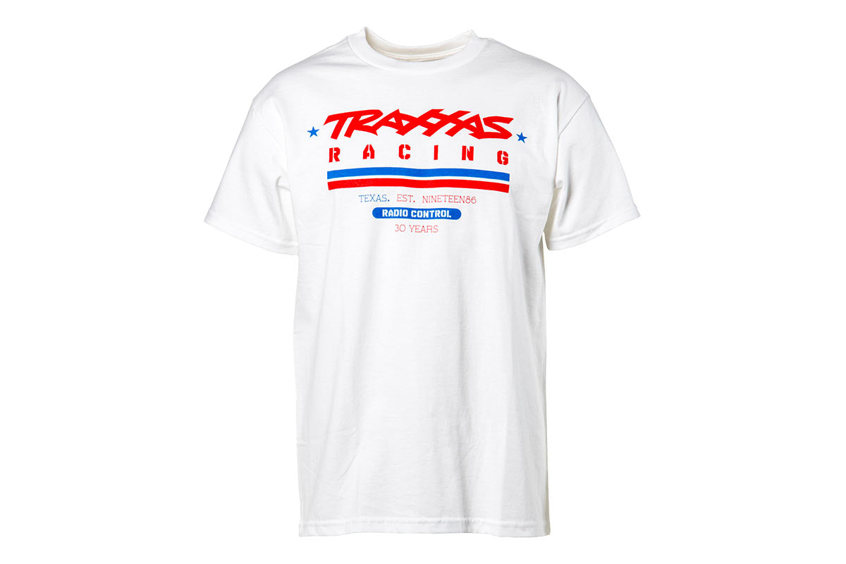 Traxxas 1383-XL — Traxxas 1383-XL Traxxas Racing White XL
