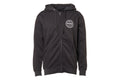 Traxxas 1390-XL — Traxxas 1390-XL Token Zip Hoodie Charcoal XL