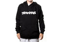 Traxxas 1397-L — Traxxas 1397-L Traxxas Logo Hoodie Black (Youth)
