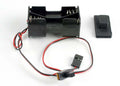 Traxxas 1523 — Traxxas 1523 Battery Holder with Switch