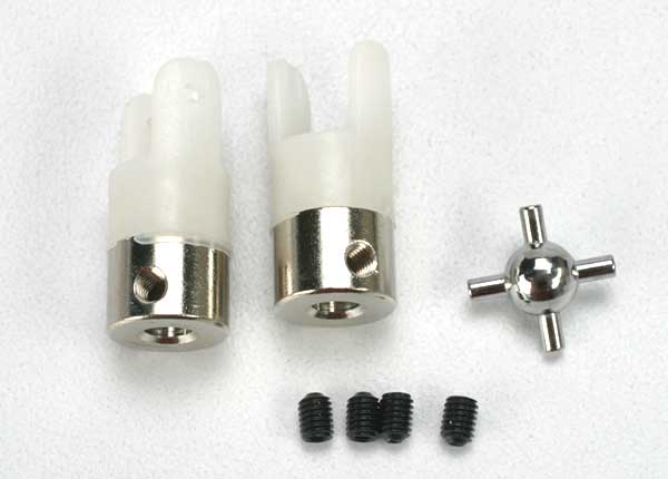 Traxxas 1539R — Traxxas 1539R Modified U-Joint & Hardware
