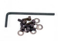 Traxxas 1552 — Traxxas 1552 Upgraded Backplate Screws