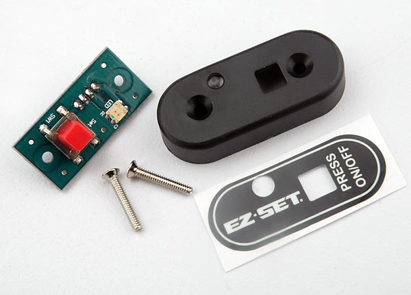 Traxxas 1576 — Traxxas 1576 Remote Push Button Switch