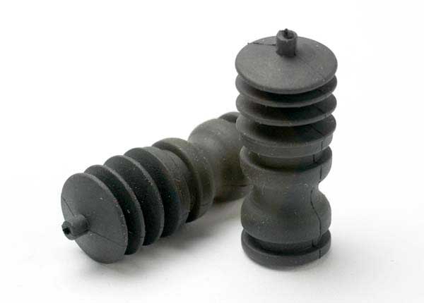 Traxxas 1577 — Traxxas 1577 Rubber Pushrod Boots (2)