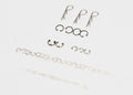 Traxxas 1633 — Traxxas 1633 E-Clips & C-Rings
