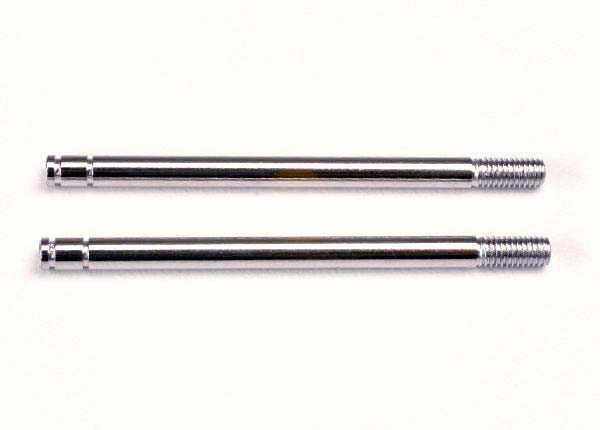 Traxxas 1664 — Traxxas 1664 Long Steel Shock Shafts (2)