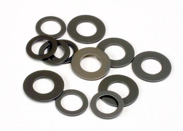 Traxxas 1685 — Traxxas 1685 PTFE-Coated Washers (14)