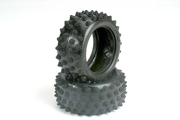 Traxxas 1770 — Traxxas 1770 2.15" Spiked Rear Tires (2)