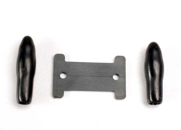 Traxxas 1926 — Traxxas 1926 Antenna Caps & Spool