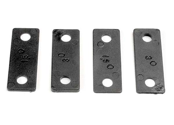 Traxxas 1934 — Traxxas 1934 Anti-Squat Wedges