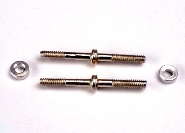 Traxxas 1935 — Traxxas 1935 36 mm Turnbuckles (2)