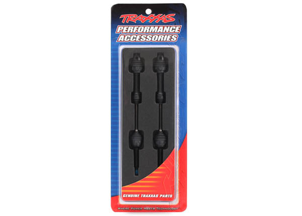 Traxxas 1951R — Traxxas 1951R Steel Rear CV Driveshafts (2)