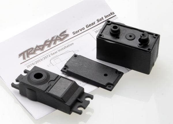 Traxxas 2071 — Traxxas 2071 2070 Servo Case