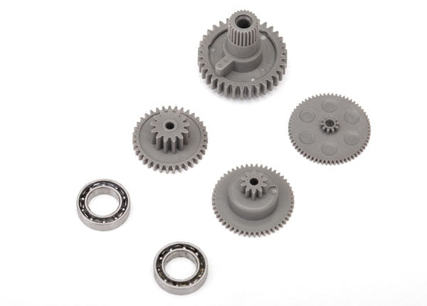 Traxxas 2072A — Traxxas 2072A Gear Set for 2070, 2075 Servos