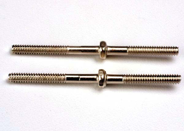 Traxxas 2334 — Traxxas 2334 50 mm Turnbuckles (2)