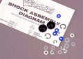 Traxxas 2362 — Traxxas 2362 Shock Rebuild Kit