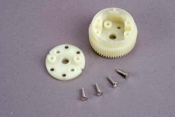 Traxxas 2381 — Traxxas 2381 Differential Case