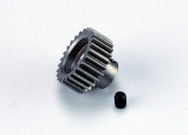 Traxxas 2426 — Traxxas 2426 26-Tooth Pinion Gear (48-Pitch) 3 mm Bore