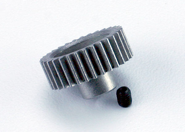 Traxxas 2431 — Traxxas 2431 31-Tooth Pinion Gear (48-Pitch) 3 mm Bore
