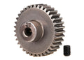 Traxxas 2435 — Traxxas 2435 35-Tooth Pinion Gear (48-Pitch) 3 mm Bore