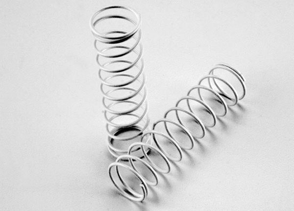 Traxxas 2457A — Traxxas 2457A White XXL Springs (2)