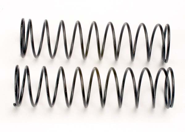 Traxxas 2458 — Traxxas 2458 Black Long Springs (2)